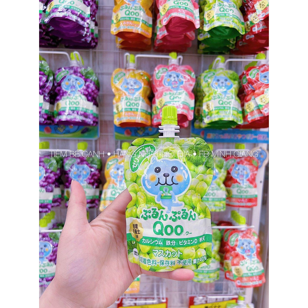 𝗧𝗵𝗮̣𝗰𝗵 𝗵𝗼𝗮 𝗾𝘂𝗮̉ 𝗤𝗼𝗼 𝗰𝗵𝗼 𝗯𝗲́ 𝟭𝟮𝗺+ 🍇