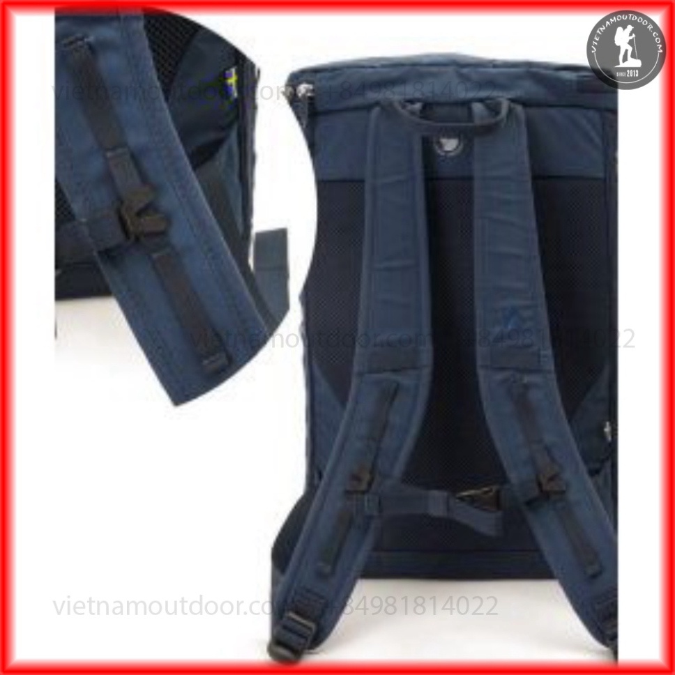 Balo Fjallraven Singi 20 - du lịch  - phượt cao cấp vải G1000 chống thấm nước tuyệt đối
