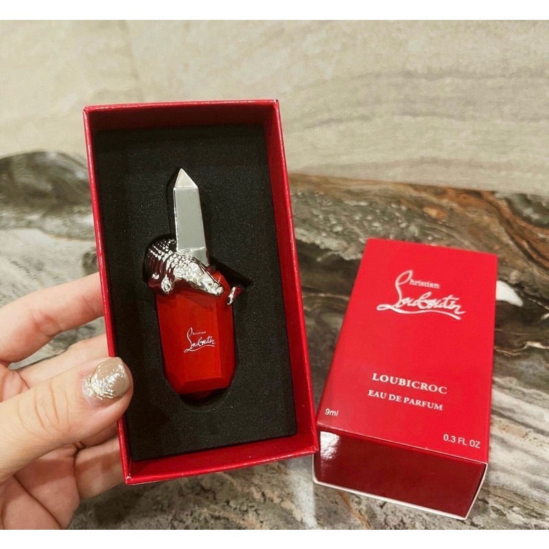 Nước Hoa Mini Nữ Christian Louboutin Loubicroc EDP .. ..1