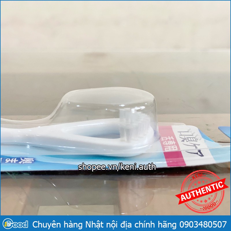 Bàn chải vệ sinh lưỡi Dentfine Create Nhật Bản