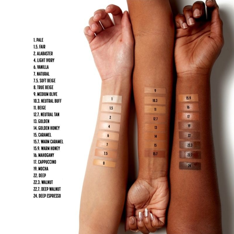 (hàng Mới Về) Kem Nền Nyx Can 't Stop Won' T | BigBuy360 - bigbuy360.vn