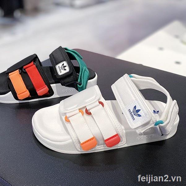 Xăng đan Adidas Adilette 4.0 Thời Trang Hàn Quốc Dành Cho Nam Và Nữ
