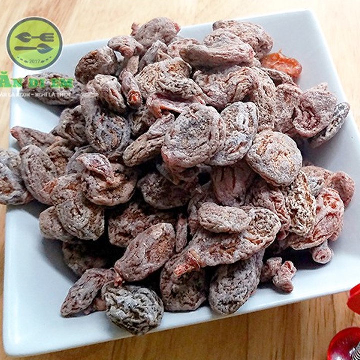 Xí Muội Oliu Chua Ngọt ( Xí Muội Thịt ) - Túi 2,5kg