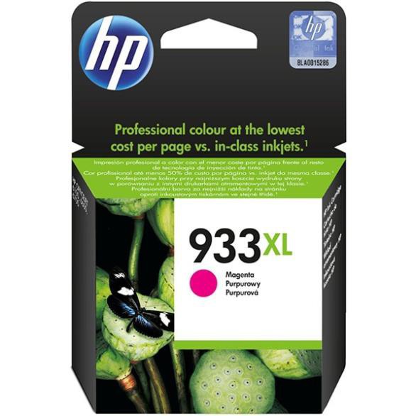 Mực In HP 933XL Magenta OfficeJet Ink Cartridge - CN055A