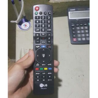 Điều khiển lcd tivi LG