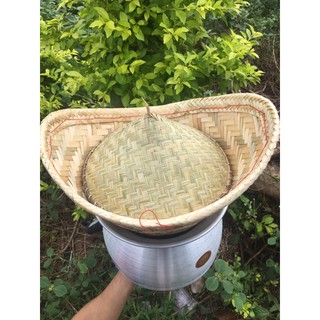 [Comboo Chõ hấp xôi Lào] 1 Nồi 2 vỉ tre 1 nắp tre