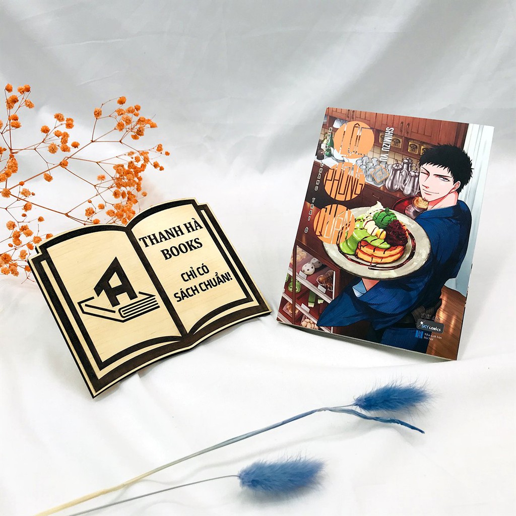 Sách - Những Chàng Trai Ở Lộc Phong Quán - Tập 6 (Kèm Bookmark) | BigBuy360 - bigbuy360.vn