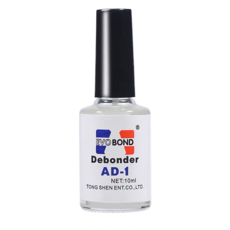 Chai AD nước gỡ móng úp . ứng dụng nhiều tại các salon nail