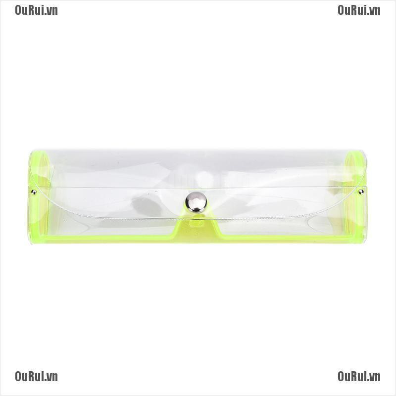 Hộp đựng mắt kính bằng PVC chất lượng cao