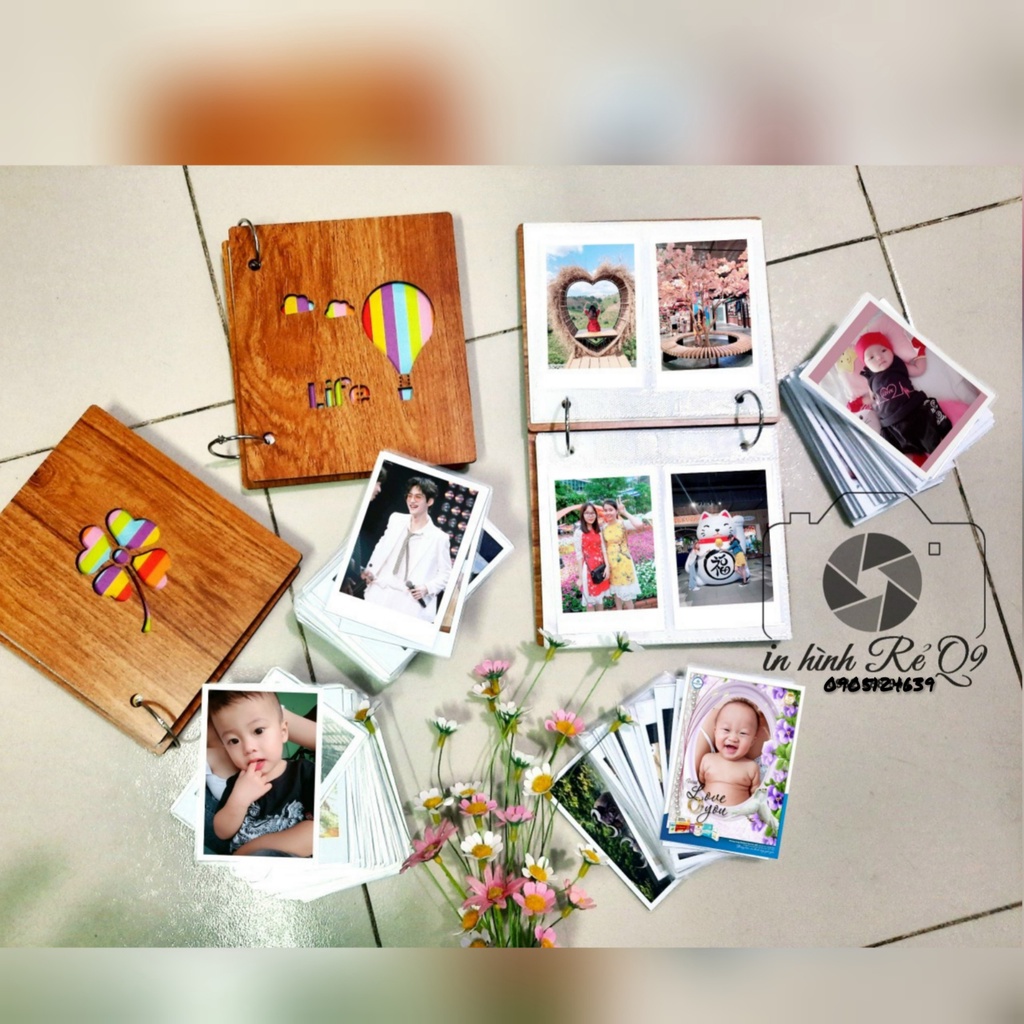in ảnh 6x9 ép  in theo yêu (in 10 tấm tặng 1 tấm) | BigBuy360 - bigbuy360.vn