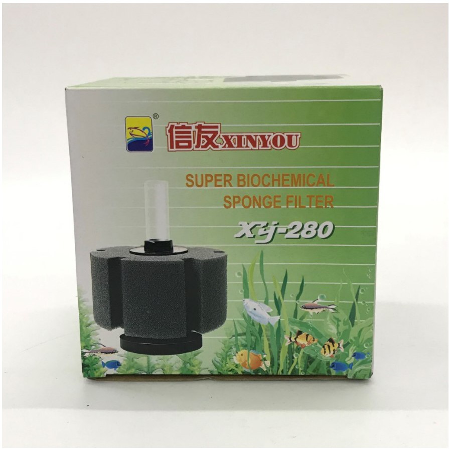 Lọc vi sinh bio Xy-180, xy-280, xy-380