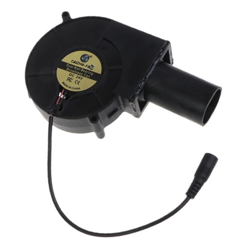 Máy Thổi Khí Turbo Shas 97x33mm Cho Tiệc BBQ Ngoài Trời