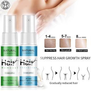 Dung dịch tẩy lông/ức chế mọc lông 20ml tiện dụng