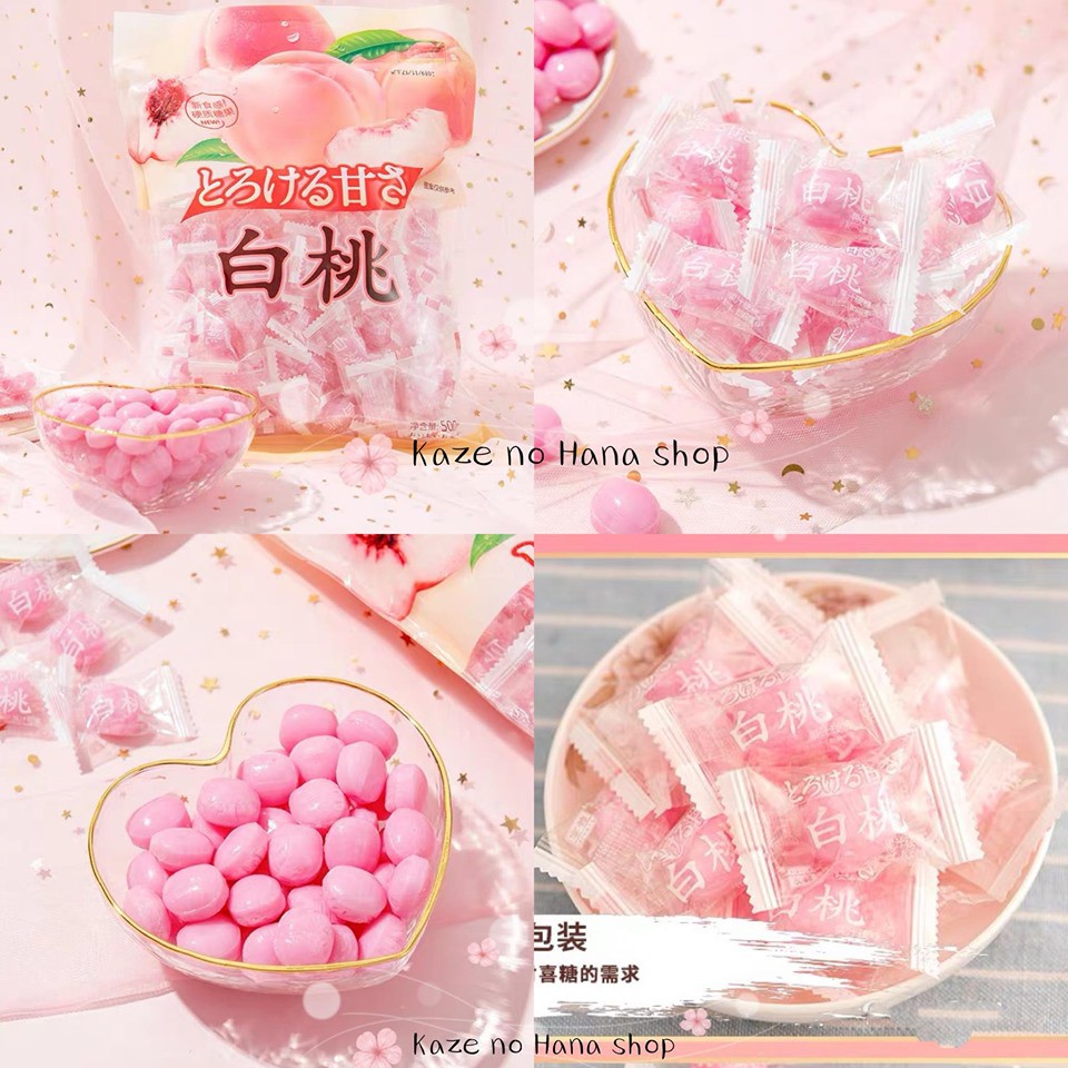 KẸO ĐÀO NHẬT