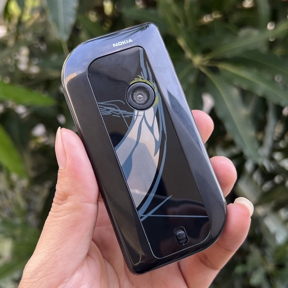 Điện Thoại Nokia 7610 Tặng Thẻ Nhớ Bảo Hành 12 Tháng Màn Hình Chính Hãng Có Đồng Hồ Chờ