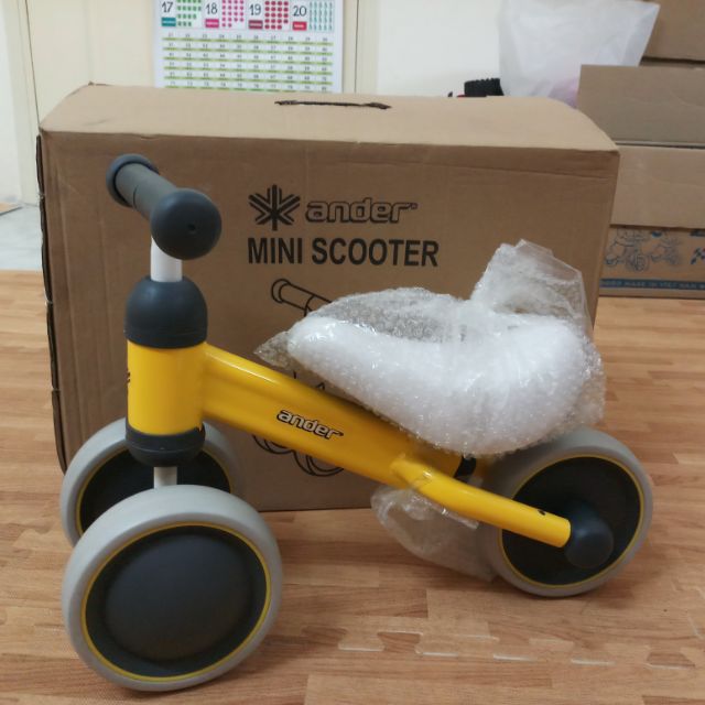 Xe chòi chân Mini 3 bánh