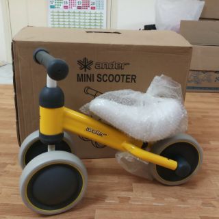 Xe chòi chân Mini 3 bánh