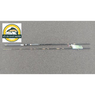 Cần câu bạo lực Pioneer Black Gold 2m7