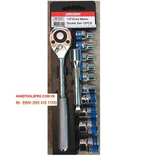 Bộ típ 1/2 12 cái Crossman 99-020C