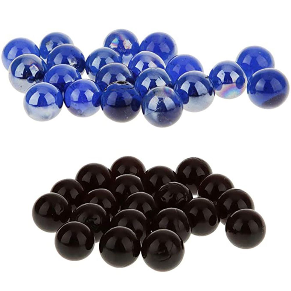 Quả Cầu Thủy Tinh Trong Suốt 16mm Trang Trí Bể Cá Cho Bé
