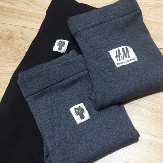 Quần legging lót lông