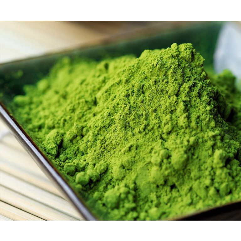 BỘT TRÀ XANH MATCHA ĐÀI LOAN NGUYÊN CHẤT - 100G