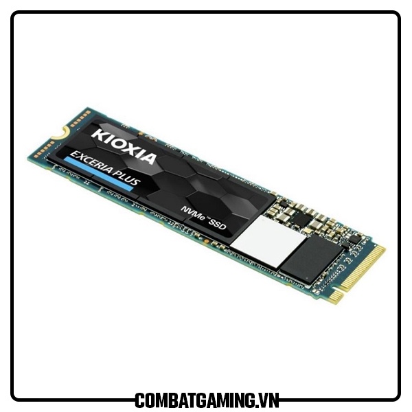 Ổ Cứng SSD Kioxia Exceria Plus M.2 PCIe NVMe 500gb (3400/2500 MB/s)