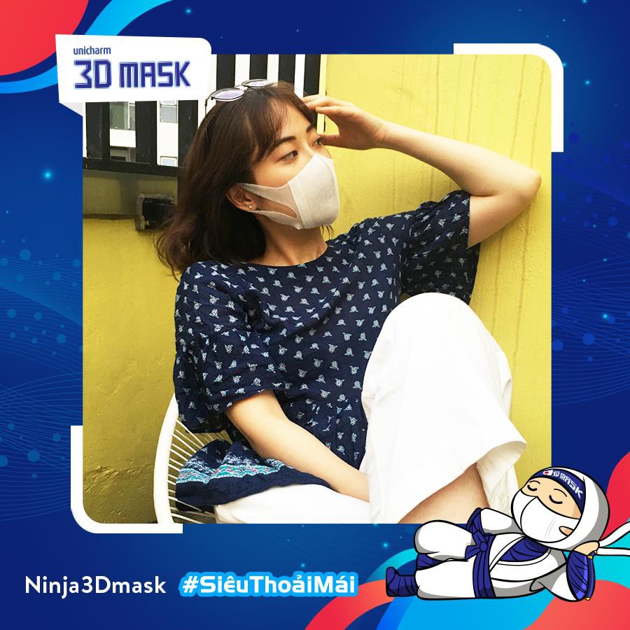 💝 Khẩu trang 3D Mask Super Fit [HỘP 100 MIẾNG NGĂN KHÓI BỤI] 🎁 Hàng chính hãng, Hàng giả đền tiền gấp 3! | BigBuy360 - bigbuy360.vn