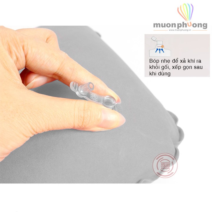 Set 3 món du lịch văn phòng xếp gọn - GÓI HƠI- CHE MẮT - NHÉT TAI CHỐNG ỒN
