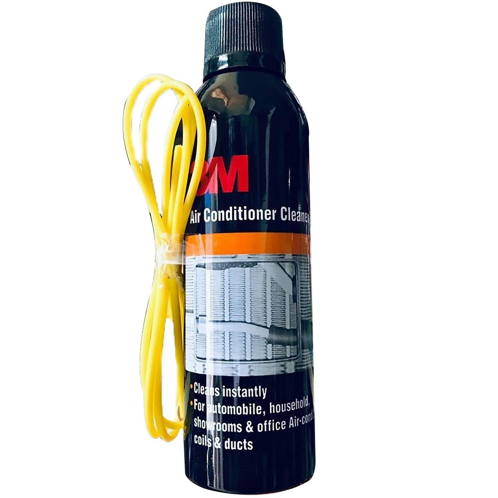 VỆ SINH DÀN LẠNH Ô TÔ 3M ( AC FOAM CLEANER)-120g