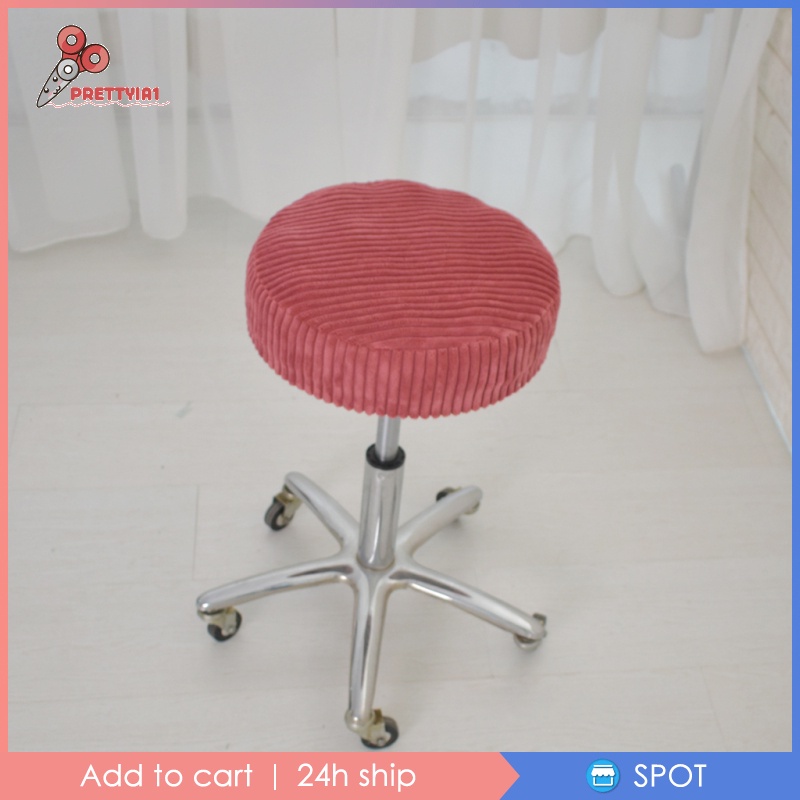 Vỏ BọC Ghế Bar Prettyia1 HìNh TròN 30-40cm