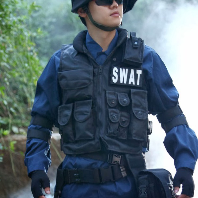 [ FREESHIP]Áo Giáp Swat Đặc Nhiệm Mỹ CAO CẤP