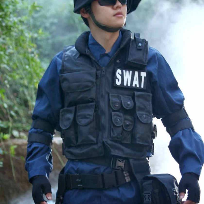 Áo Giáp Swat Đặc Nhiệm Mỹ CAO CẤP