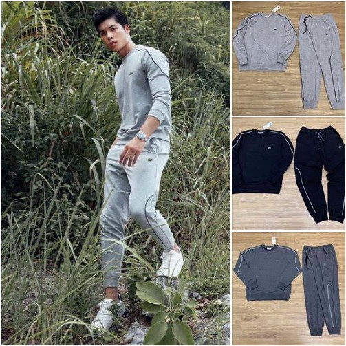 BỘ NỈ NAM VNXK CHẤT ĐẸP [HÀNG LOẠI 1]