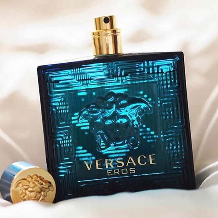 Nước hoa Nam Versace Eros Eau De Parfum thơm lưu hương lâu - Chính hãng size bỏ túi mini - Nam tính, Quyến rũ, Nổi bật | BigBuy360 - bigbuy360.vn
