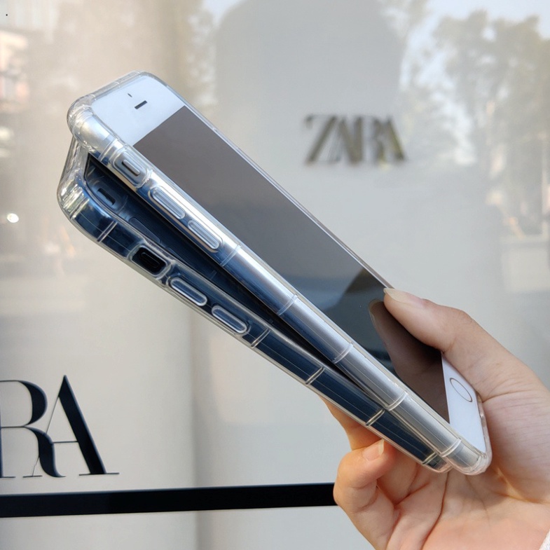 Ốp lưng iphone 6, 6s plus, 7 8 Plus, X, XS, XR, XSMAX, 11, 12, 13 PROMAX TRONG SUỐT BÉ TRAI, BÉ GÁI CỰC NGẦU PKVN