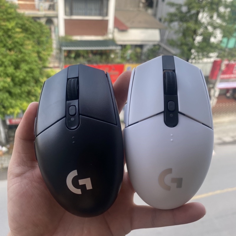 Chuột Không Dây LOGITECH G304 12000DPI - Hàng OEM , Bảo Hành 12 Tháng LỖI 1 Đổi 1