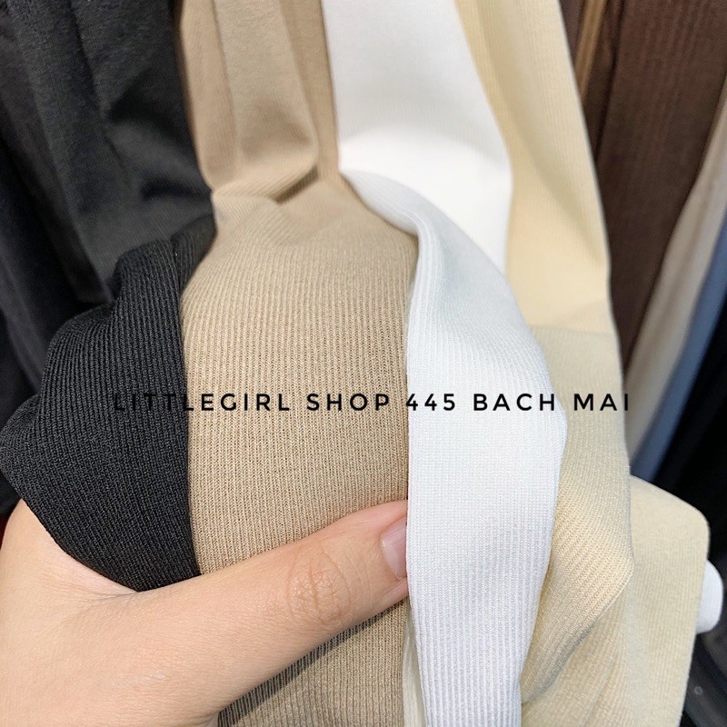 [Mã FADIRECT20 giảm 20K đơn 150K] Quần culottes gân | BigBuy360 - bigbuy360.vn