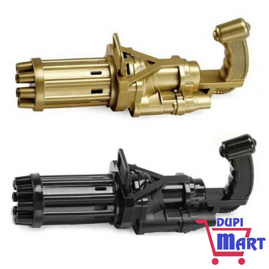 [KÈM PIN] Súng Bắn Bong Bóng Xà Phòng Ngầu - Máy Thổi Bong bóng Siêu lung linh - Đồ Chơi Vận Động Ngoài Trời Cho Bé