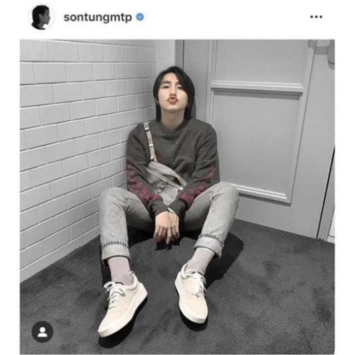Giày fear of god bản màu xám