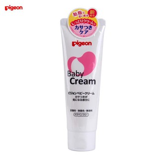 Kem dưỡng da giữ ẩm chống nẻ PIGEON BABY CREAM NHẬT BẢN