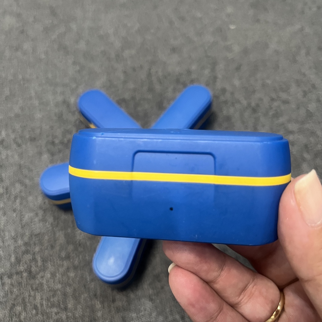 Hộp sạc, dock sạc tai nghe Skullcandy Indy, Sesh, Sesh evo, Fuel, Push Ultra - USED.VN