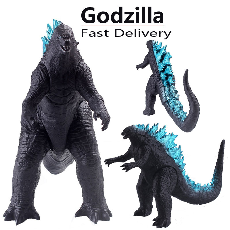 Mô Hình Đồ Chơi Khủng Long Trong Phim Chúa Tể Godzilla