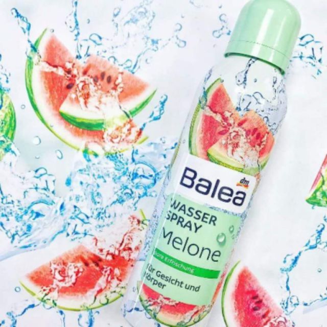 Xịt khoáng Balea Wasser Spray Aqua – xách đức | BigBuy360 - bigbuy360.vn