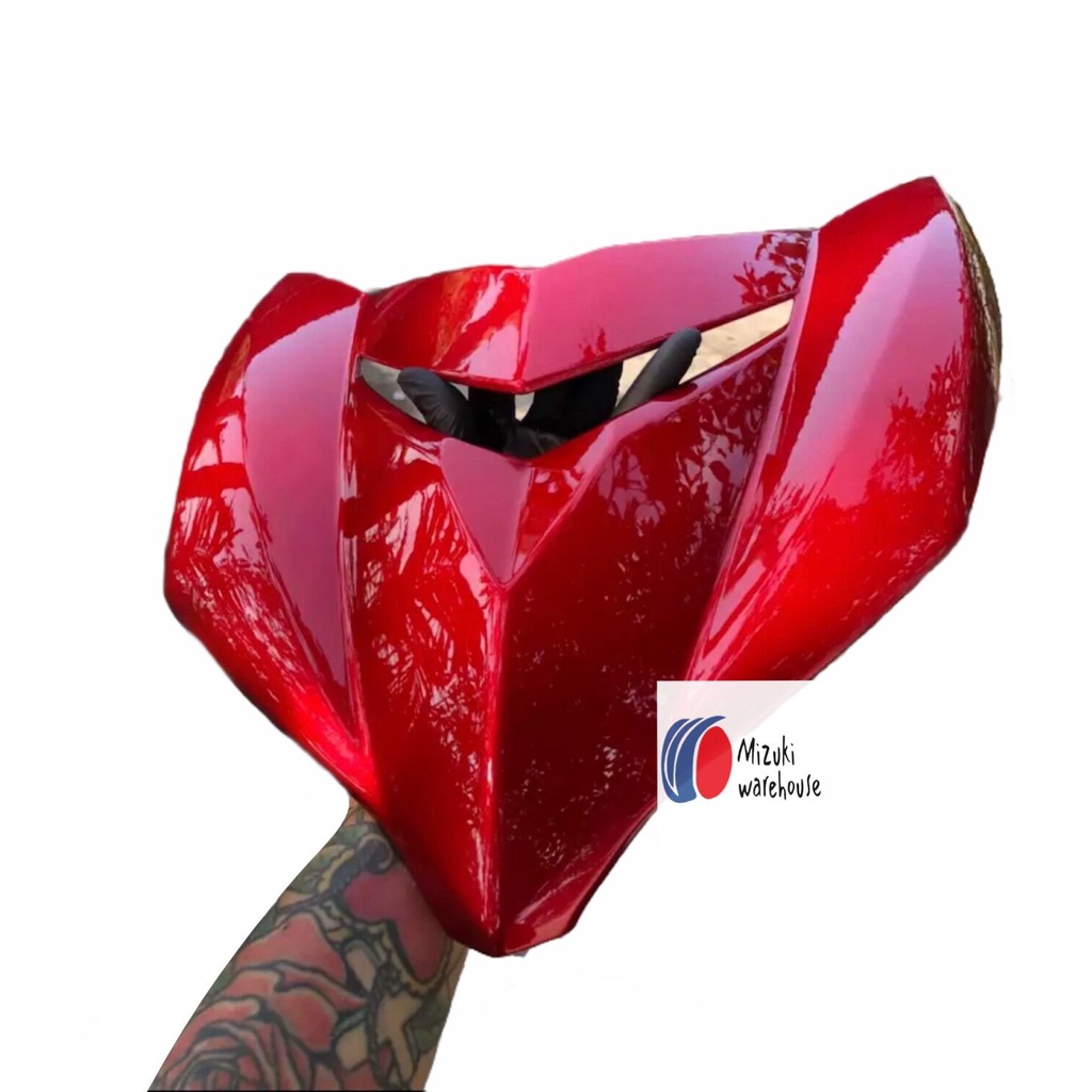 Sơn xịt Cao cấp ATM Màu Đỏ Candy A001
