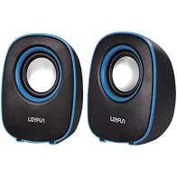 Loa Vi Tính Loyfun LF 804 Speaker Good hàng chính hãng. bảo hành 6 tháng.shopphukienvtq | BigBuy360 - bigbuy360.vn