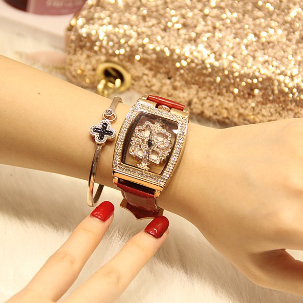 Đồng hồ nữ thời trang cao cấp DH182 Miu Luxury | BigBuy360 - bigbuy360.vn