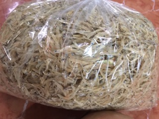 Cá cơm mờm nghệ an( loại 1)
