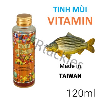 Tinh mùi câu cá mcs multi vitamin