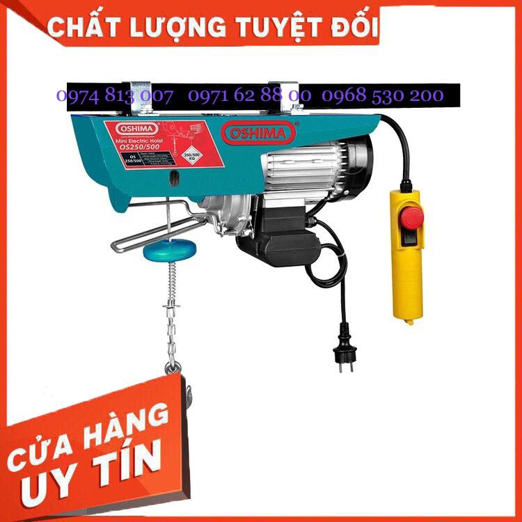 Palang điện Oshima OS 250/500 GIÁ CỰC SHOK